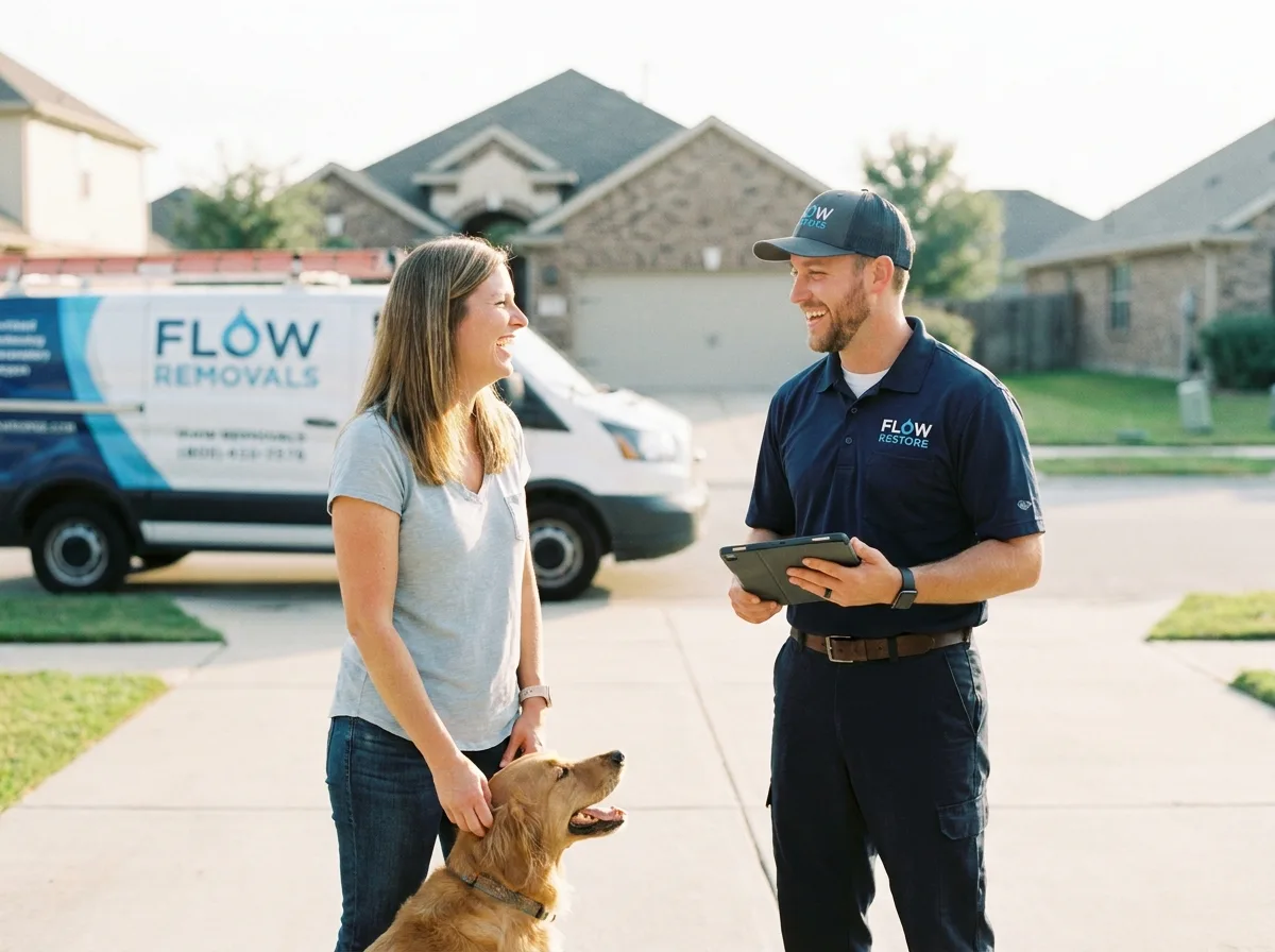 Water Removal Guerra, TX FAQs